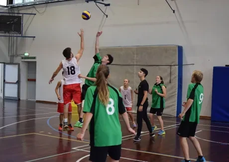 Itálie - Headball mezinárodní turnaj