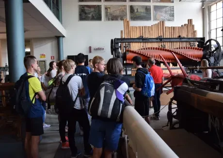 Itálie - Headball mezinárodní turnaj