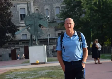 Itálie - Headball mezinárodní turnaj