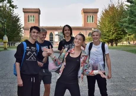 Itálie - Headball mezinárodní turnaj