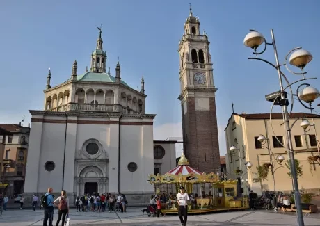 Itálie - Headball mezinárodní turnaj