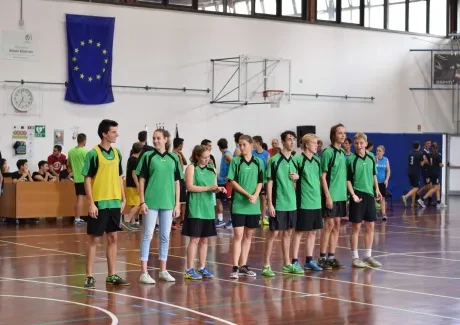 Itálie - Headball mezinárodní turnaj