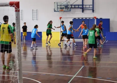 Itálie - Headball mezinárodní turnaj