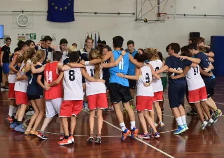 Itálie - Headball mezinárodní turnaj