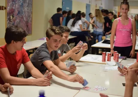 Itálie - Headball mezinárodní turnaj