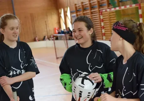 Florbal Kutná Hora - duben 2018