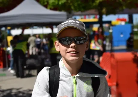 Návštěva Legolandu - květen 2018