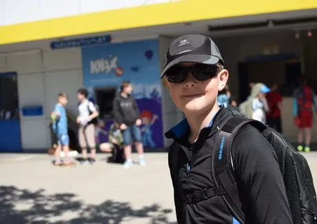 Návštěva Legolandu - květen 2018