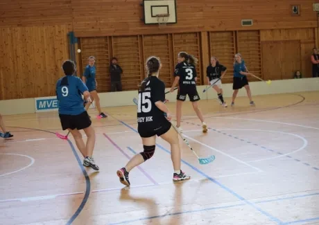 Florbal Kutná Hora - duben 2018