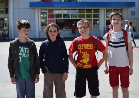 Návštěva Legolandu - květen 2018