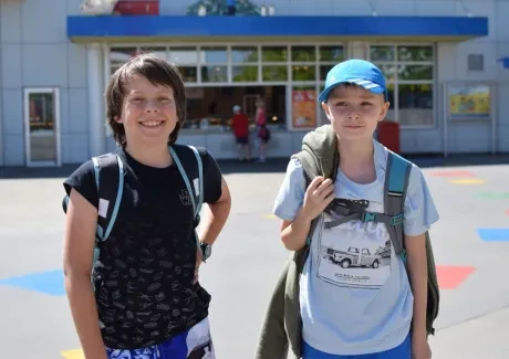 Návštěva Legolandu - květen 2018