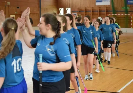 Florbal Kutná Hora - duben 2018