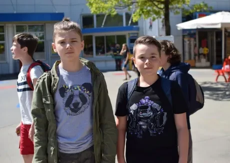 Návštěva Legolandu - květen 2018