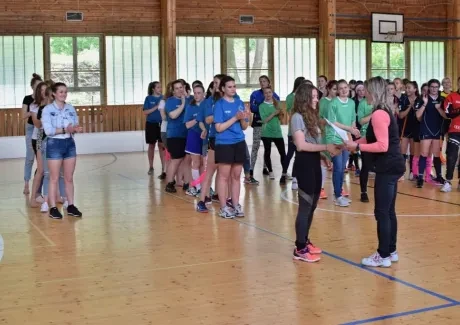 Florbal Kutná Hora - duben 2018