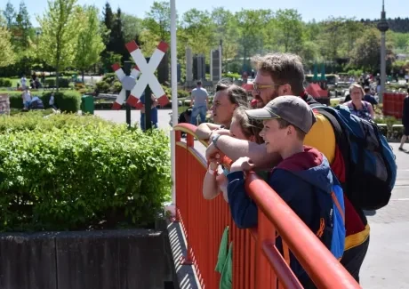 Návštěva Legolandu - květen 2018