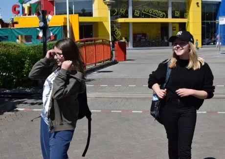 Návštěva Legolandu - květen 2018