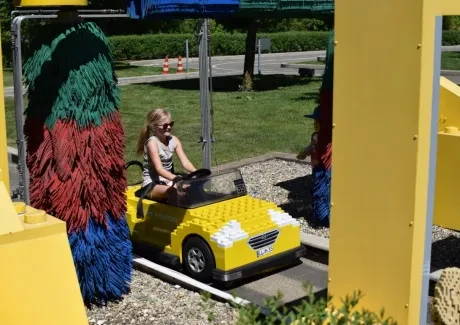 Návštěva Legolandu - květen 2018