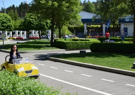 Návštěva Legolandu - květen 2018