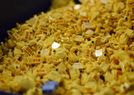 Návštěva Legolandu - květen 2018