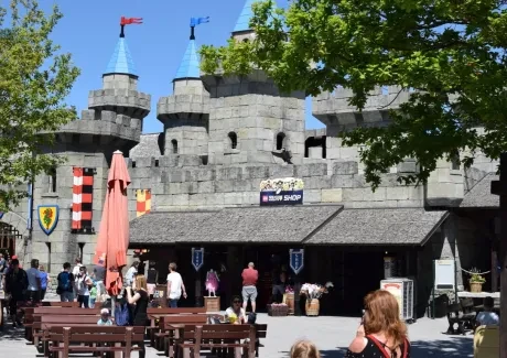 Návštěva Legolandu - květen 2018