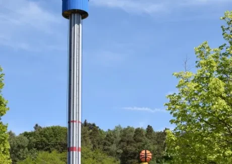 Návštěva Legolandu - květen 2018