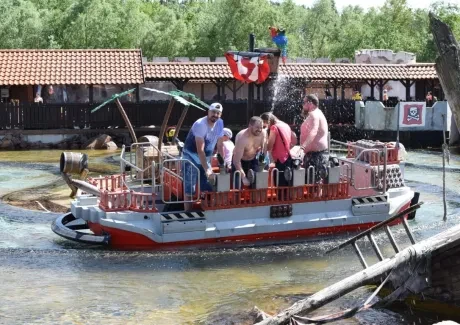 Návštěva Legolandu - květen 2018