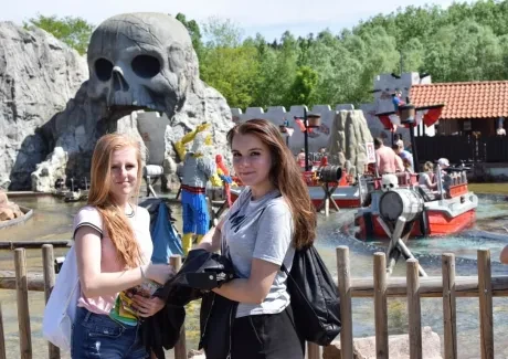 Návštěva Legolandu - květen 2018