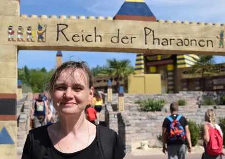 Návštěva Legolandu - květen 2018