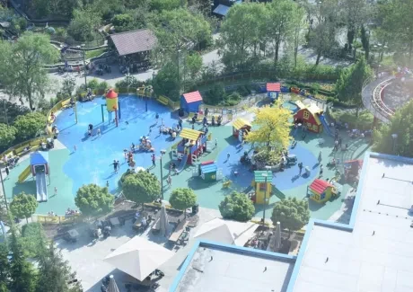 Návštěva Legolandu - květen 2018