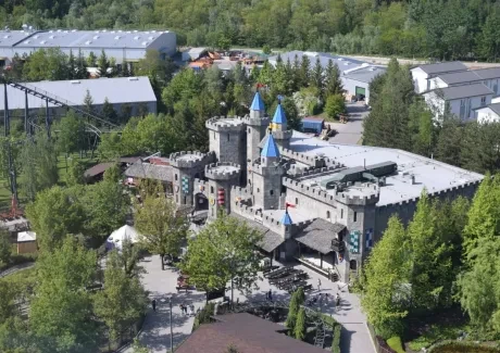 Návštěva Legolandu - květen 2018