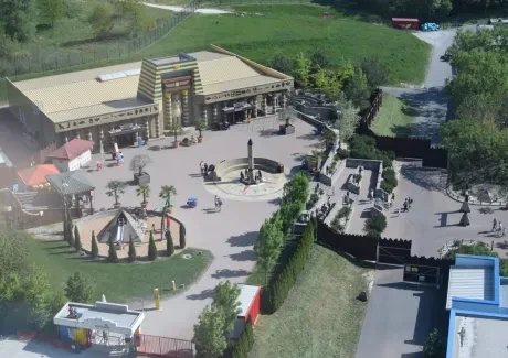 Návštěva Legolandu - květen 2018