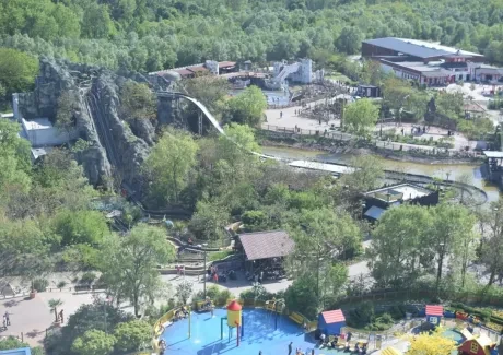 Návštěva Legolandu - květen 2018