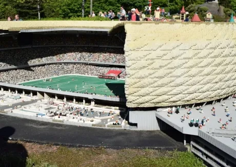 Návštěva Legolandu - květen 2018