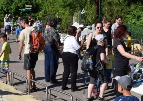 Návštěva Legolandu - květen 2018