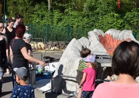 Návštěva Legolandu - květen 2018