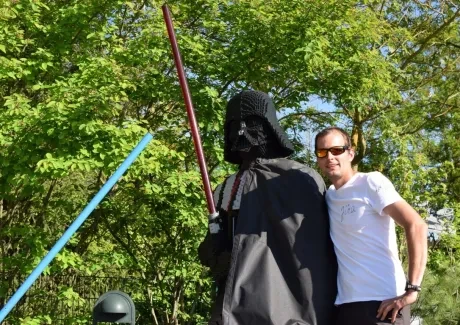 Návštěva Legolandu - květen 2018