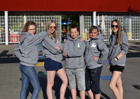 Návštěva Legolandu - květen 2018