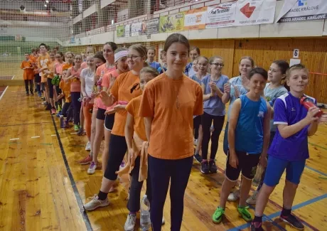 Sportovní den pro NG 1. část