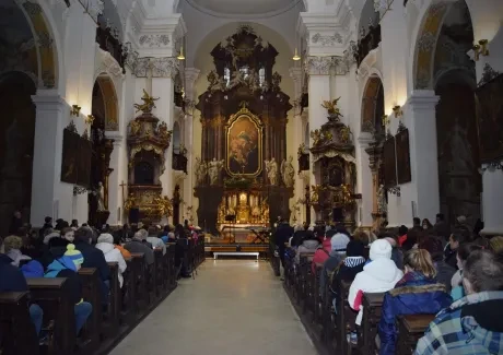 Adventní koncert 2016