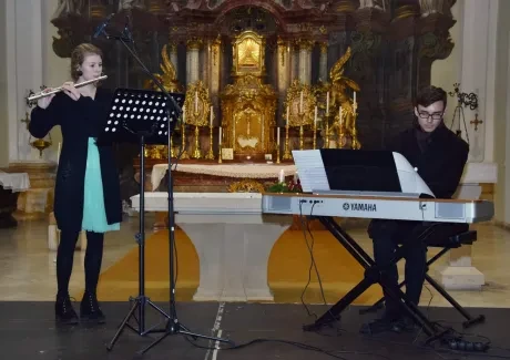 Adventní koncert 2016