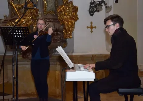 Adventní koncert 2016