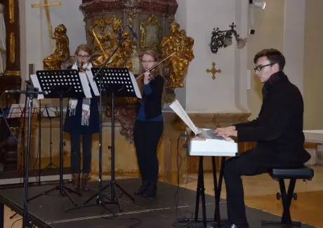 Adventní koncert 2016