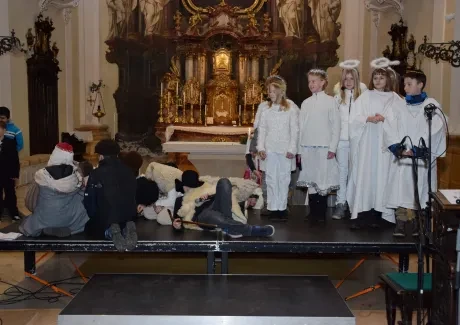 Adventní koncert 2016