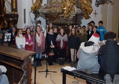 Adventní koncert 2016