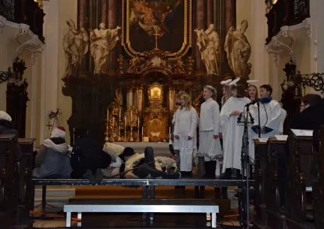 Adventní koncert 2016