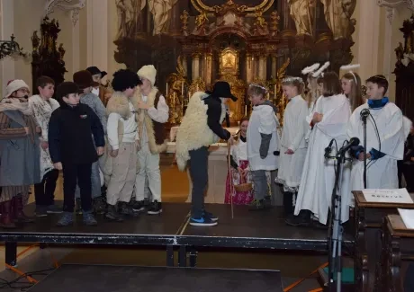 Adventní koncert 2016