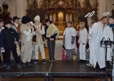 Adventní koncert 2016