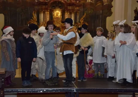 Adventní koncert 2016