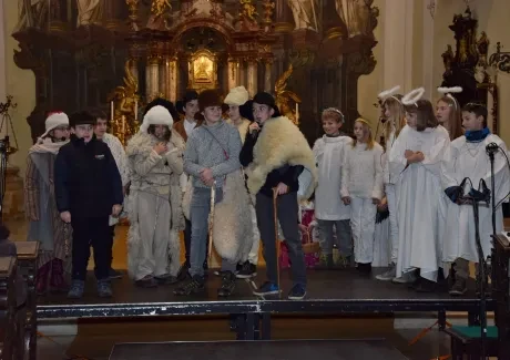 Adventní koncert 2016