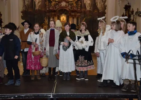 Adventní koncert 2016